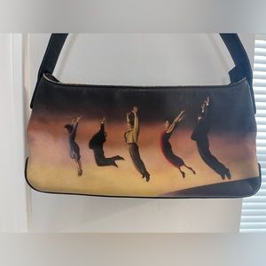 Icon handbag - Robin Palanker Work Cylce Art